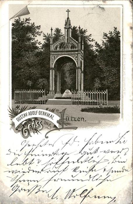 Erfurt Gustav Adolf-Denkmal