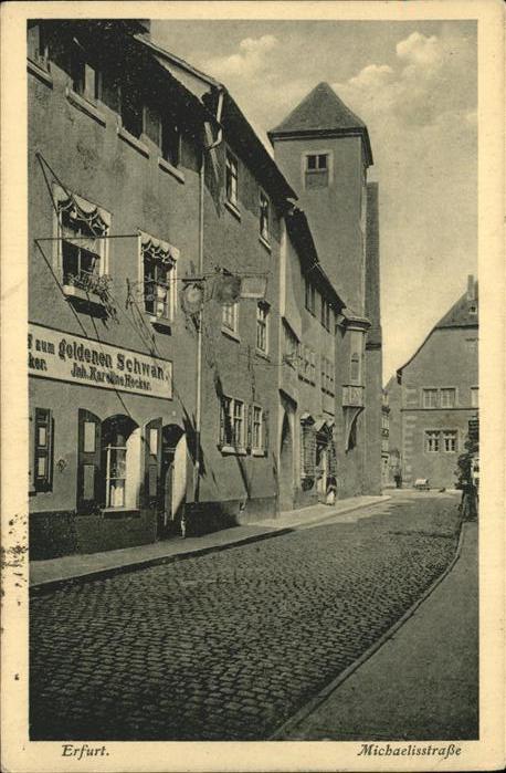 Erfurt Michaelisstr.