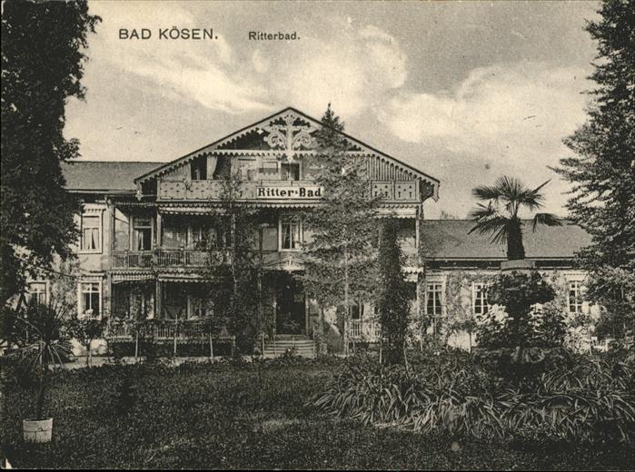 Bad Koesen Ritterbad