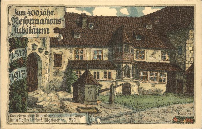 Dortmund Reforamtions Jubiläum Künstlerkarte