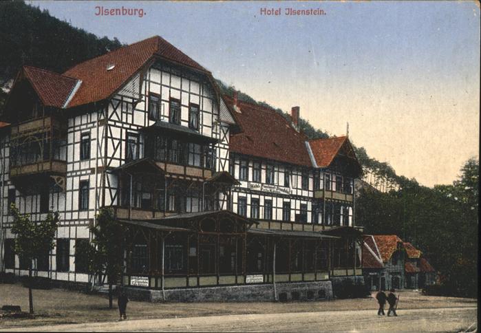 Ilsenburg Harz Hotel Ilsenstein