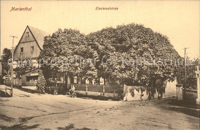 Marienthal Oberlausitz Klosterschenke St. Marienthal