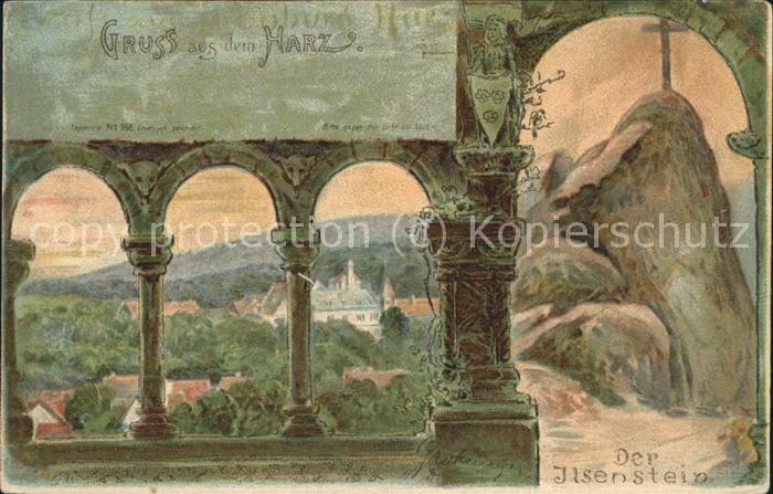 Ilsenstein Harz Ilsenstein