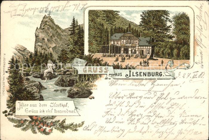 Ilsenburg Harz Hotel Prinzess Ilse