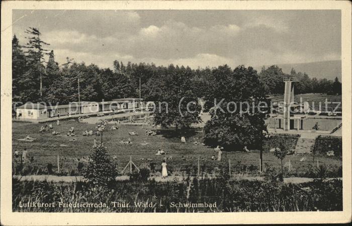 Friedrichroda Schwimmbad