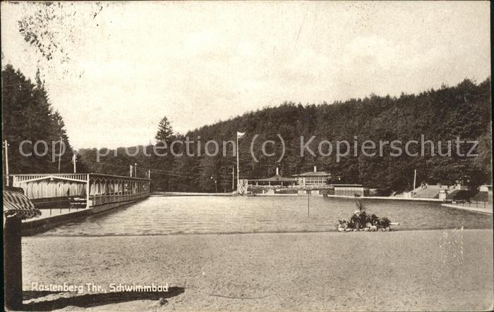 Rastenberg Schwimmbad