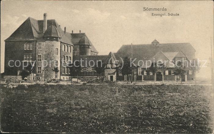 Soemmerda evangel. Schule