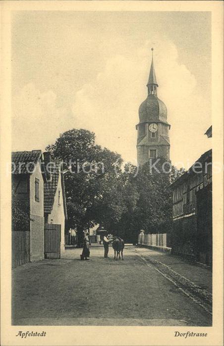 Apfelstedt Dorfstr.