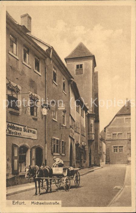 ERFURT CITY Michaelisstr.