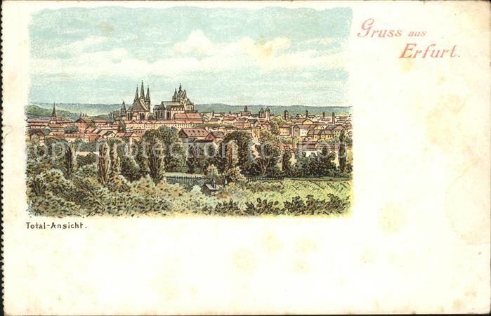 ERFURT CITY Totale