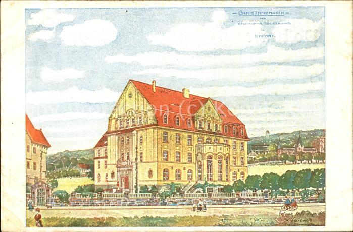 ERFURT CITY Christianenheim