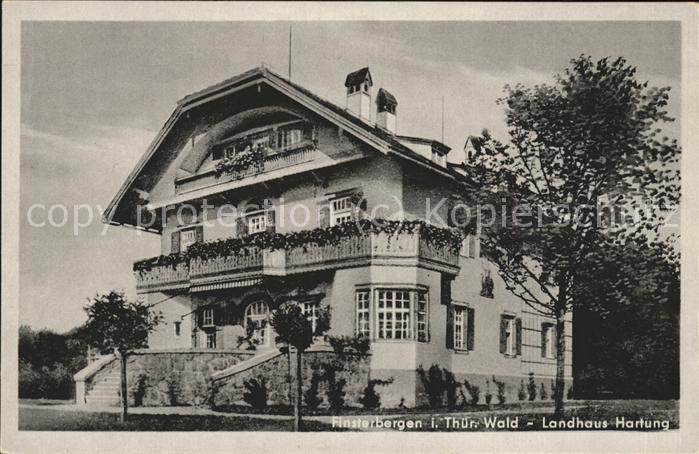 Finsterbergen Landhaus Hartung