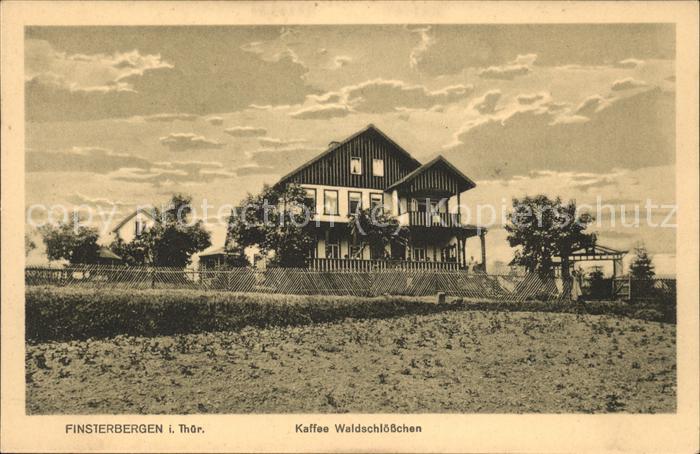 Finsterbergen Kaffee Waldschlösschen