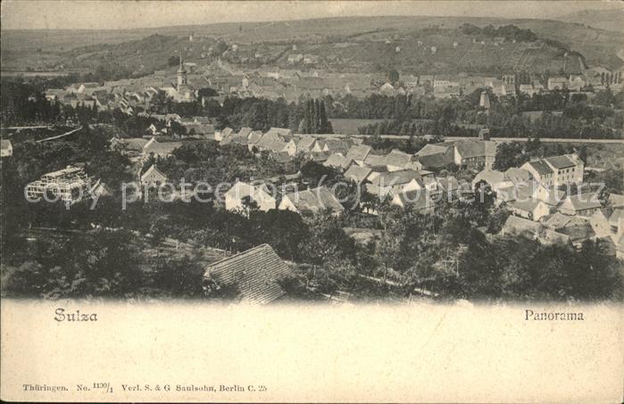 Sulza Panorama