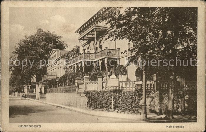 Godesberg Bad Kaiserstr.