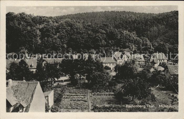 Rastenberg Mühltal