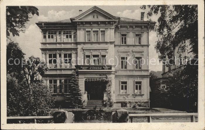 Friedrichroda Haus Vineta