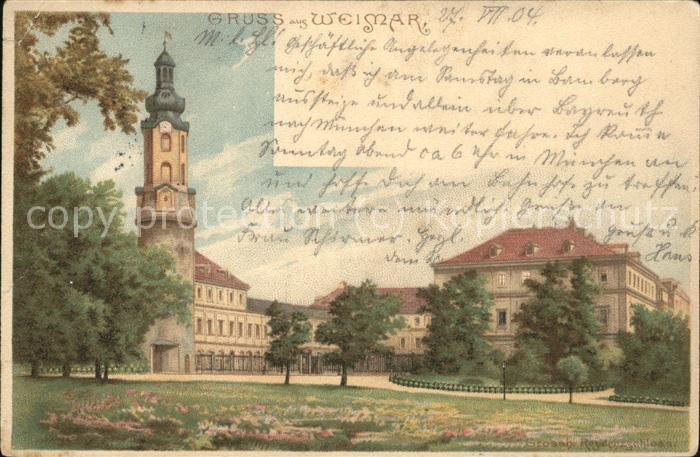 Weimar Thueringen