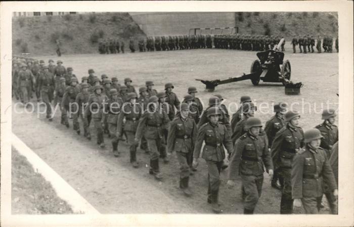 Weimar Thueringen Kaserne Soldaten