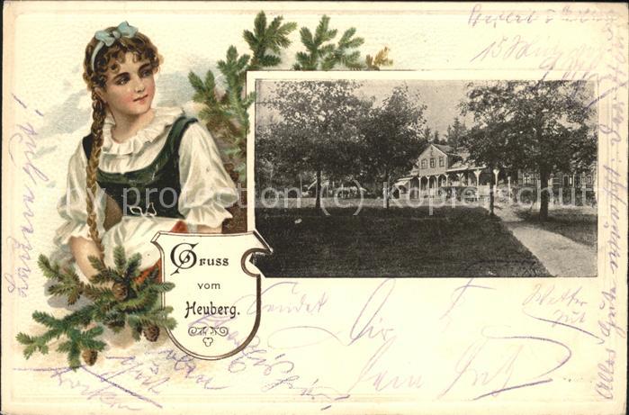 Friedrichroda Heuberg