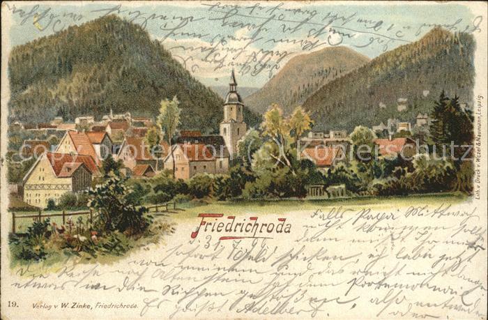 Friedrichroda