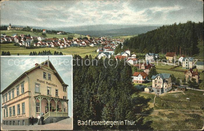 Bad Finsterbergen Hoetl Hainfels