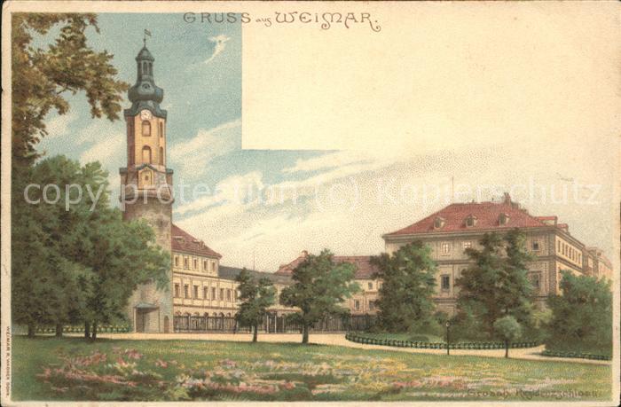 Weimar Thueringen