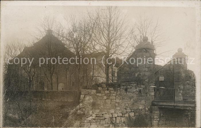 Weimar Thueringen Brücke