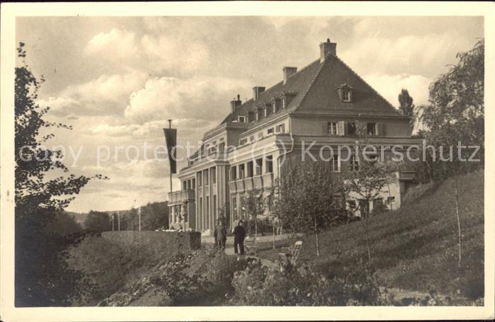 Bad Berka Hartmannhaus