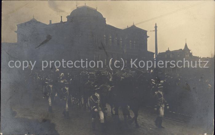 Weimar Thueringen Festumzug