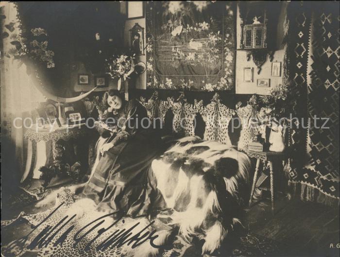 Gotha Thueringen Autogramm