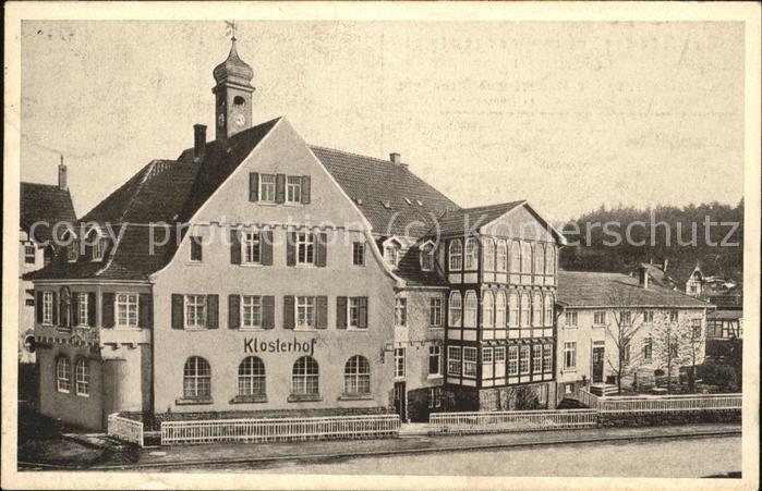 Georgenthal Klosterhof