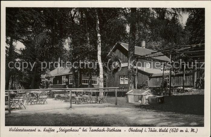 Tambach-Dietharz ---