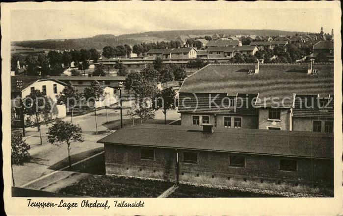 Ohrdruf Truppenlager