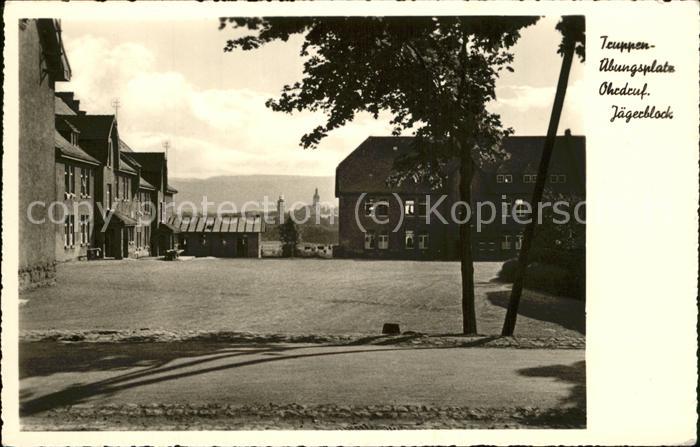 Ohrdruf Truppenlager