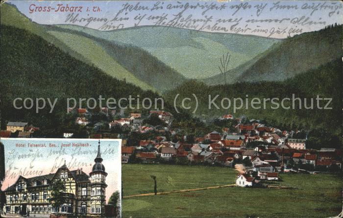 Tabarz Panorama Hotel Felsental