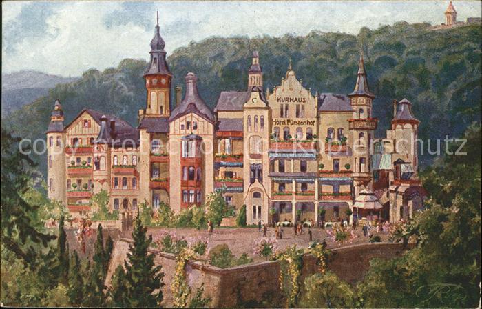 Eisenach Thueringen ---