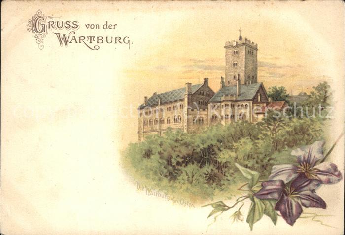 Wartburg Eisenach Wartburg