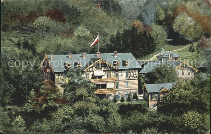 Eisenach Thueringen ---