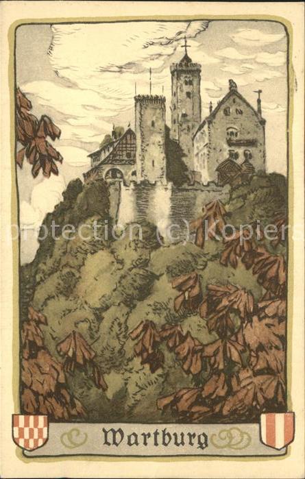 Wartburg Eisenach Wartburg