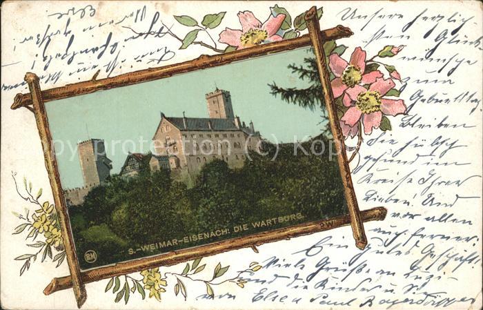 Wartburg Eisenach Wartburg