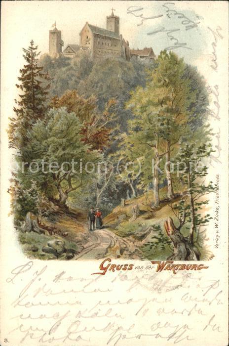 Wartburg Eisenach Wartburg Wanderweg