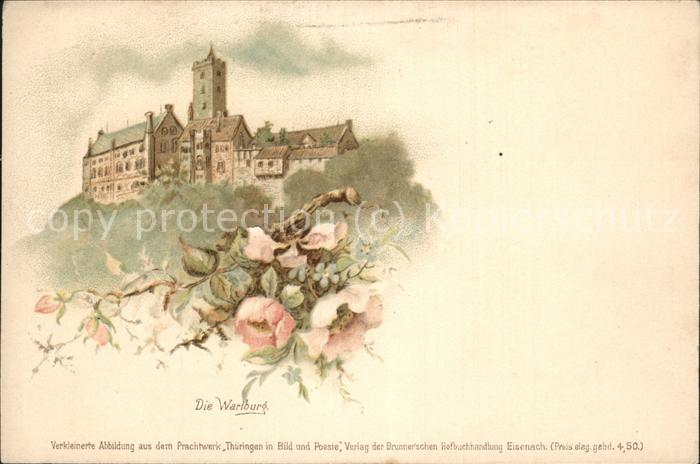 Wartburg Eisenach Wartburg