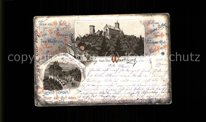 Wartburg Eisenach Wartburg Restaurant