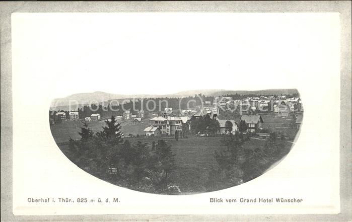 Oberhof Thueringen ---