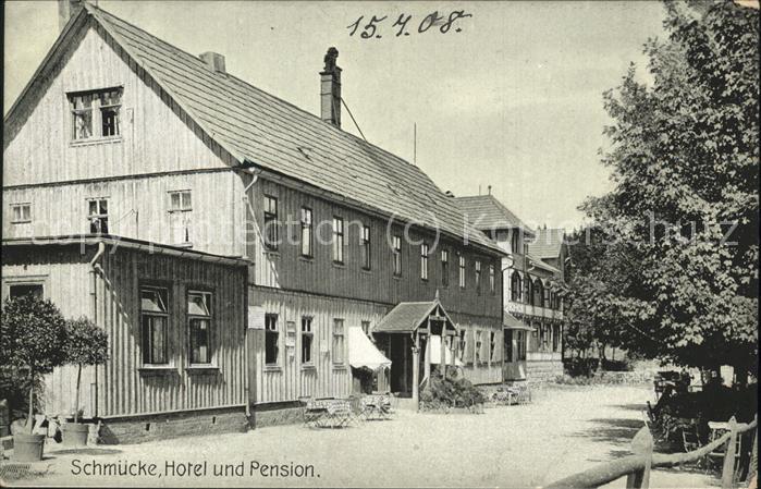Schmuecke Hotel Pension