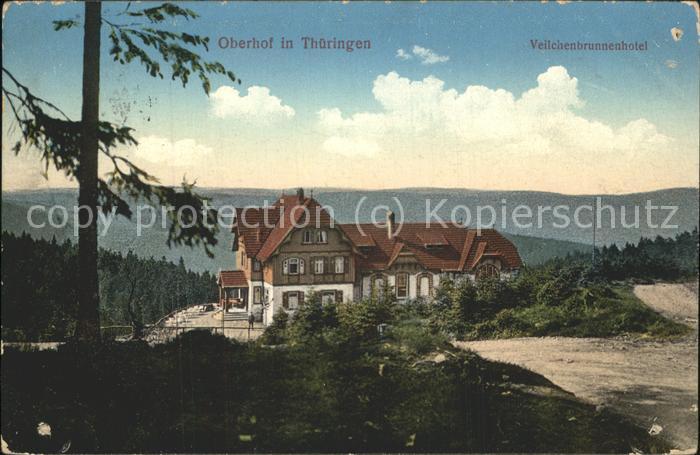 Oberhof Thueringen ---
