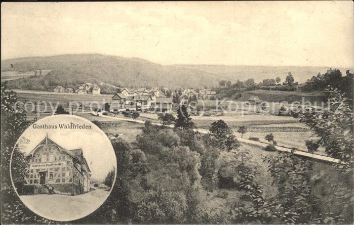 Unkeroda Eisenach Thueringen ---