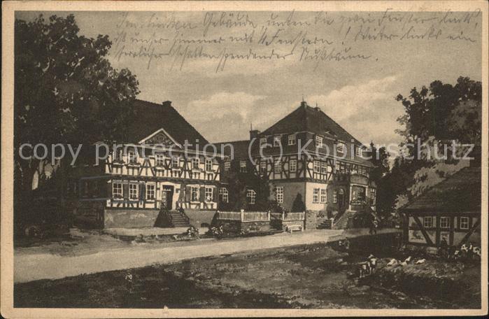 Albrechts Suhl Landgut Aschenhof