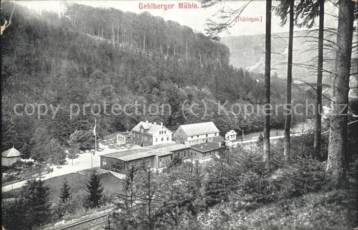 Gehlberg ---